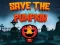 ゲームSave the Pumpkinオンライン
