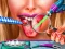 Ellie Tongue Doctor — 無料オンラインゲーム