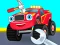 Monster Truck Repairing — 無料オンラインゲーム