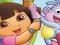 ゲームPuzzle Fun Dora With Bootsオンライン
