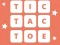 Tic Tac Toe — 無料オンラインゲーム