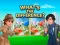ゲームWhat's The Difference?オンライン