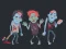 Zombies and Skeletons Coloring — 無料オンラインゲーム