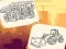Construction Trucks Coloring — 無料オンラインゲーム