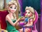 Ice Queen Toddler Feed — 無料オンラインゲーム