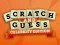 Scratch and Guess Celebrities — 無料オンラインゲーム