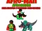 Afroman Dinofriends — 無料オンラインゲーム