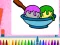 Online Ice Cream Coloring — 無料オンラインゲーム
