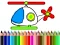 Back To School Helicopter Coloring — 無料オンラインゲーム
