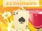 21 Solitaire — 無料オンラインゲーム
