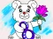 March Coloring Book — 無料オンラインゲーム