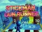 ゲームStickman Gun Runnerオンライン