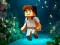 ゲームNoobik Parkour in a Cave!オンライン