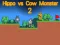 Hippo vs Cow Monster 2 — 無料オンラインゲーム
