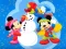 Disney Christmas Jigsaw Puzzle 2 — 無料オンラインゲーム