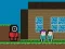 ゲームSquid Escape But Blockworldオンライン