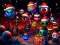 Christmas Rush : Red and Friend Balls — 無料オンラインゲーム