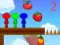 Stickman Bros In Fruit Island 2 — 無料オンラインゲーム