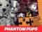 Phantom Pups Jigsaw Puzzle — 無料オンラインゲーム