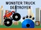 Monster truck destroyer — 無料オンラインゲーム