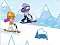 ゲームHi Hi Puppy Ami Yumi Snow Scooterオンライン