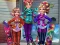 ゲームPrincesses Winter Holidayオンライン