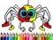 Halloween Coloring Time — 無料オンラインゲーム