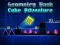 ゲームGeometry Dash Cube Adventureオンライン