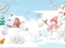 Snowman Slide — 無料オンラインゲーム