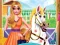 Princess Pet Treatment — 無料オンラインゲーム