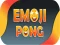 ゲームEmoji Pongオンライン