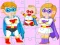 Super Hero Family Jigsaw — 無料オンラインゲーム