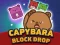 Capybara Block Drop — 無料オンラインゲーム