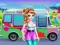 Girly Ice Cream Truck Car Wash — 無料オンラインゲーム