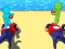 Dodge Ball Jump — 無料オンラインゲーム