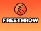 ゲームFreethrowtオンライン