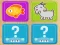 Find Animals Pair — 無料オンラインゲーム