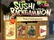 Sushi Backgammon — 無料オンラインゲーム