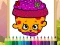 Desserts Coloring — 無料オンラインゲーム