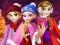 ゲームPrincess Christmas Selfieオンライン