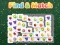 Find & Match — 無料オンラインゲーム