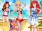 ゲームBeach Fashion Outfitsオンライン