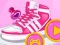 Popstar sneaker designer — 無料オンラインゲーム