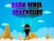 Dark Ninja Adventure — 無料オンラインゲーム