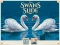 Swans Slide — 無料オンラインゲーム