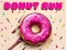 ゲームDonut Runオンライン