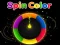 ゲームSpin Colorオンライン