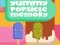 Yummy Popsicle Memory — 無料オンラインゲーム