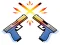 Double Gun Strike — 無料オンラインゲーム