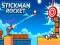 Stickman Rocket — 無料オンラインゲーム